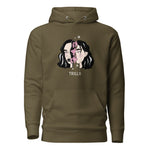 Deep Thoughts (Unisex Hoodie) - Trillii