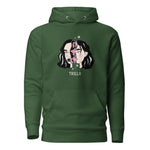 Deep Thoughts (Unisex Hoodie) - Trillii