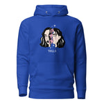 Deep Thoughts (Unisex Hoodie) - Trillii