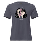 Deep Thoughts (Women's Relaxed T-Shirt) - Trillii