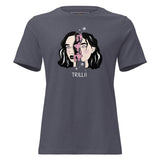 Deep Thoughts (Women's Relaxed T-Shirt) - Trillii