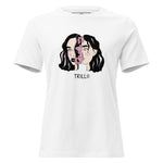 Deep Thoughts (Women's Relaxed T-Shirt) - Trillii