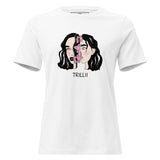 Deep Thoughts (Women's Relaxed T-Shirt) - Trillii