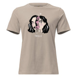 Deep Thoughts (Women's Relaxed T-Shirt) - Trillii