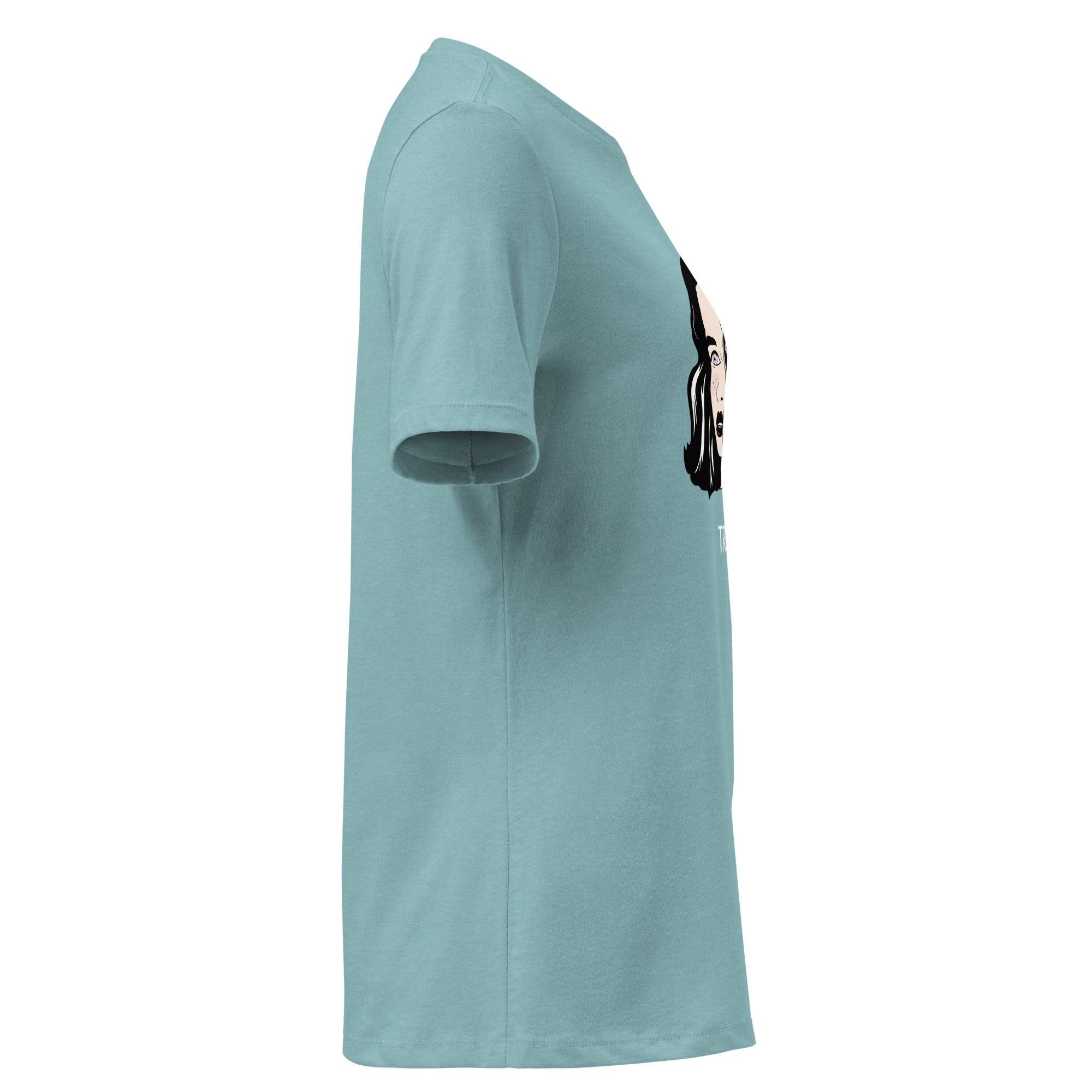 Deep Thoughts (Women's Relaxed T-Shirt) - Trillii