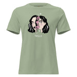 Deep Thoughts (Women's Relaxed T-Shirt) - Trillii
