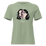 Deep Thoughts (Women's Relaxed T-Shirt) - Trillii