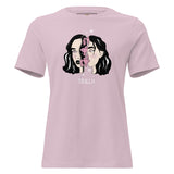 Deep Thoughts (Women's Relaxed T-Shirt) - Trillii