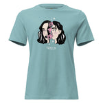Deep Thoughts (Women's Relaxed T-Shirt) - Trillii