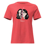 Deep Thoughts (Women's Relaxed T-Shirt) - Trillii