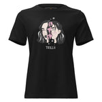 Deep Thoughts (Women's Relaxed T-Shirt) - Trillii