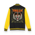 Demon Time (Heavyweight Letterman Jacket) - Trillii