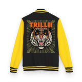 Demon Time (Heavyweight Letterman Jacket) - Trillii
