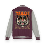 Demon Time (Heavyweight Letterman Jacket) - Trillii