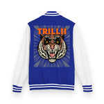 Demon Time (Heavyweight Letterman Jacket) - Trillii