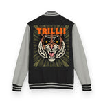 Demon Time (Heavyweight Letterman Jacket) - Trillii