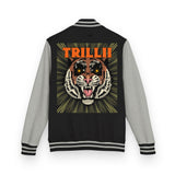 Demon Time (Heavyweight Letterman Jacket) - Trillii