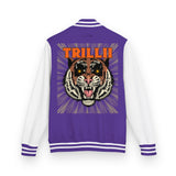 Demon Time (Heavyweight Letterman Jacket) - Trillii