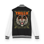 Demon Time (Heavyweight Letterman Jacket) - Trillii