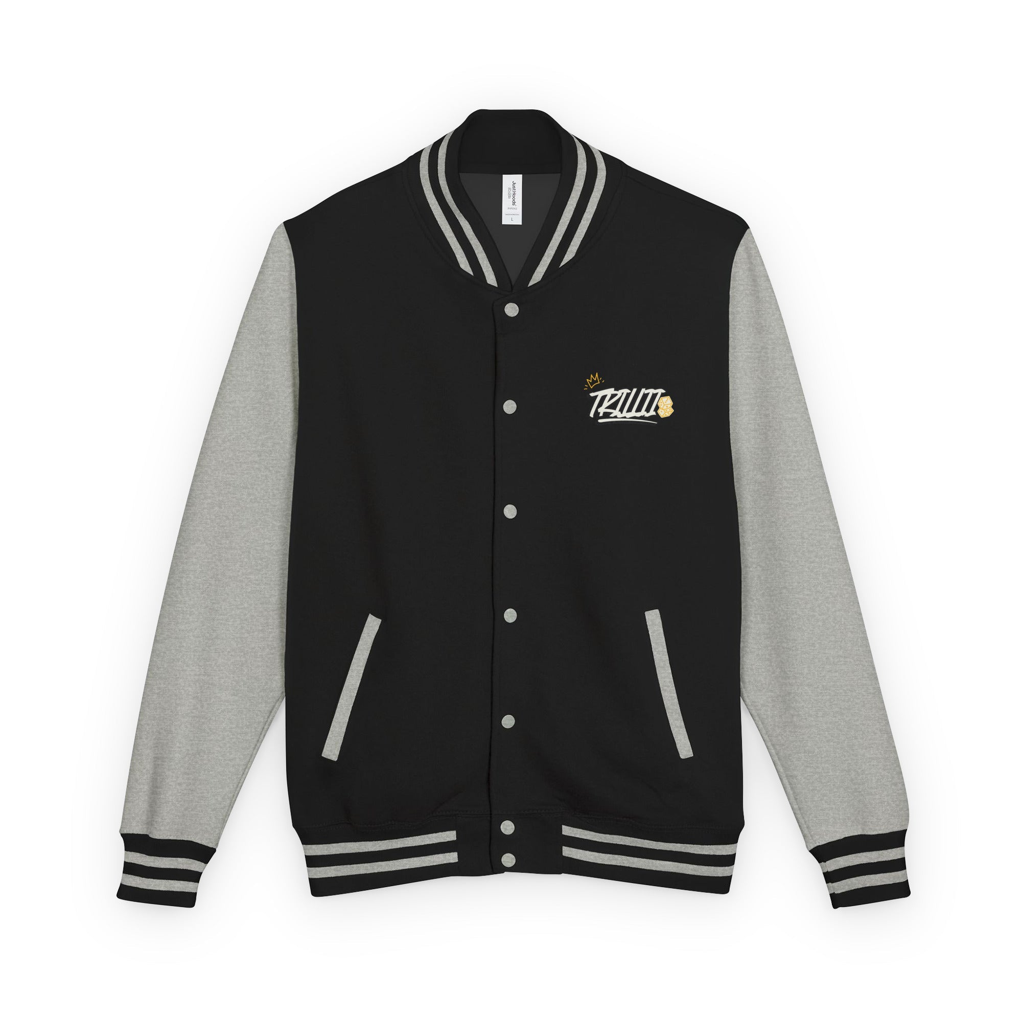 Demon Time (Heavyweight Letterman Jacket) - Trillii