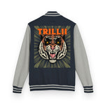 Demon Time (Heavyweight Letterman Jacket) - Trillii