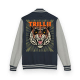 Demon Time (Heavyweight Letterman Jacket) - Trillii
