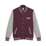 Demon Time (Heavyweight Letterman Jacket) - Trillii