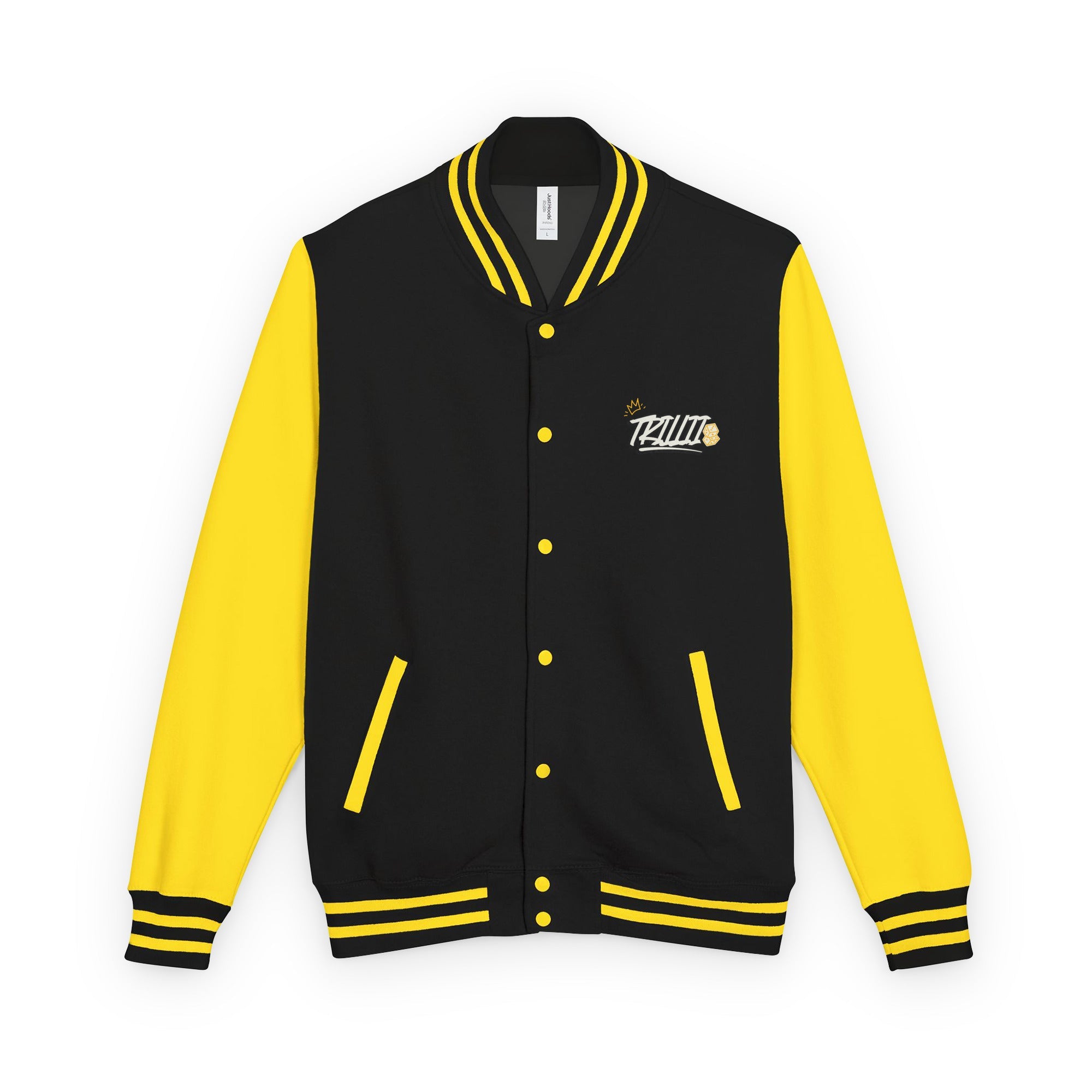 Demon Time (Heavyweight Letterman Jacket) - Trillii