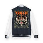 Demon Time (Heavyweight Letterman Jacket) - Trillii
