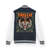 Demon Time (Heavyweight Letterman Jacket) - Trillii