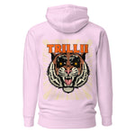 Demon Time (Men's Hoodie - FB0140) - Trillii
