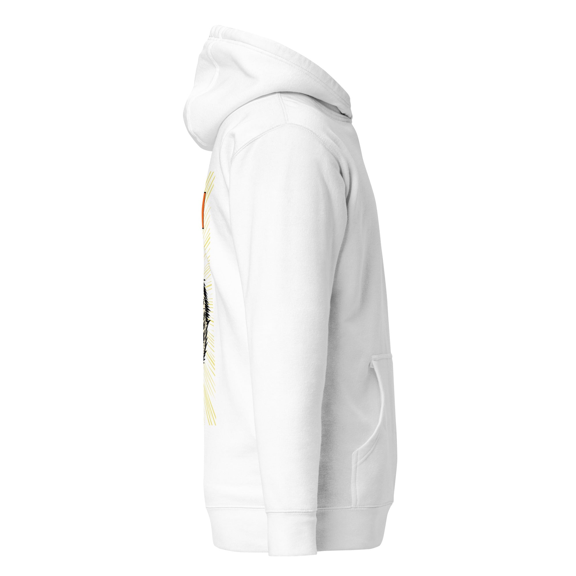 Demon Time (Men's Hoodie - FB0140) - Trillii