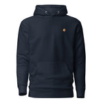 Demon Time (Men's Hoodie - FB0140) - Trillii