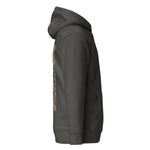 Demon Time (Men's Hoodie - FB0140) - Trillii