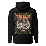 Demon Time (Men's Hoodie - FB0140) - Trillii