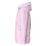 Demon Time (Men's Hoodie - FB0140) - Trillii
