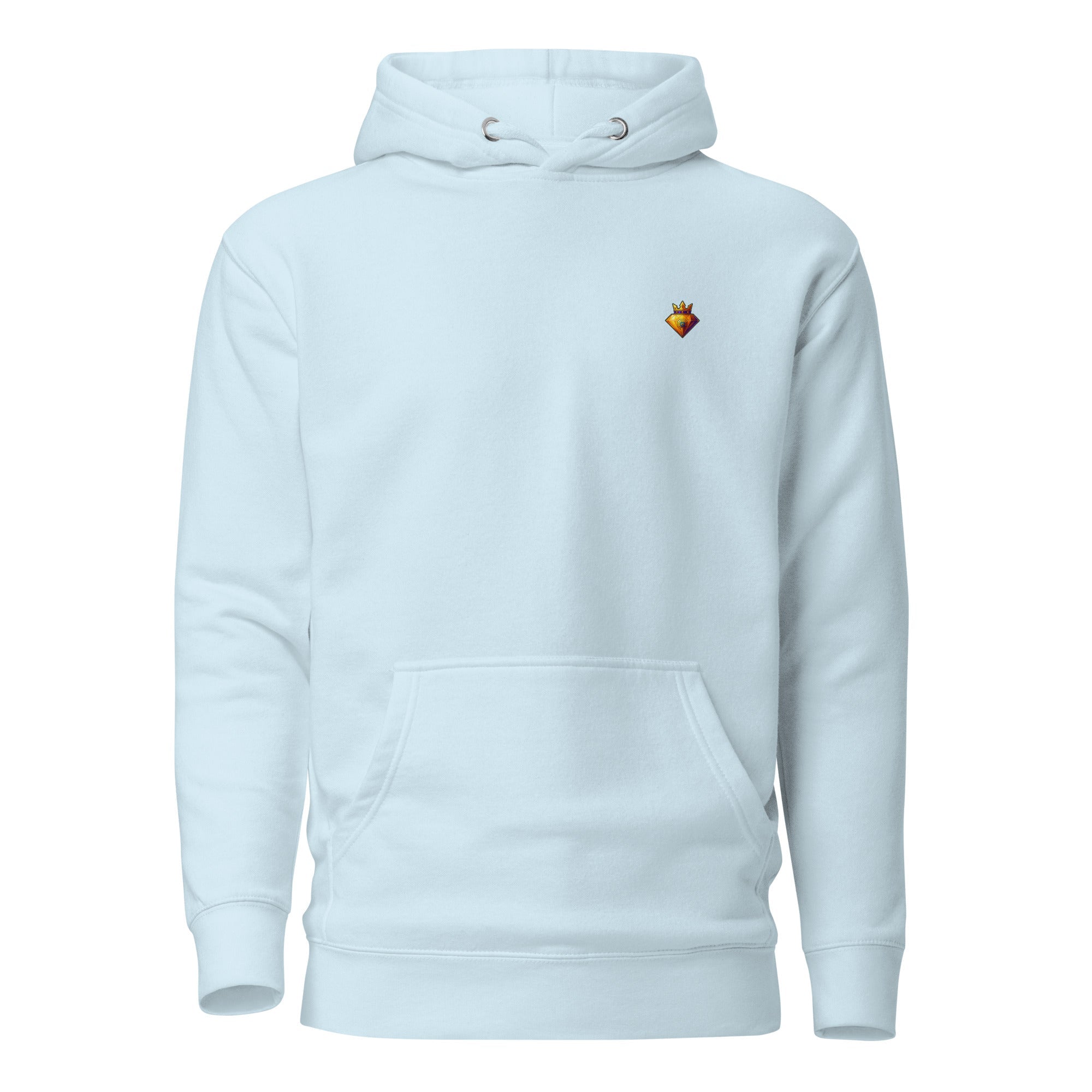 Demon Time (Men's Hoodie - FB0140) - Trillii