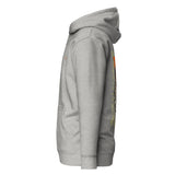 Demon Time (Men's Hoodie - FB0140) - Trillii