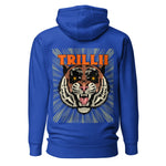 Demon Time (Men's Hoodie - FB0140) - Trillii