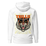 Demon Time (Men's Hoodie - FB0140) - Trillii