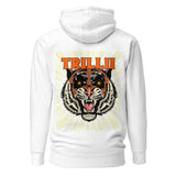 Demon Time (Men's Hoodie - FB0140) - Trillii