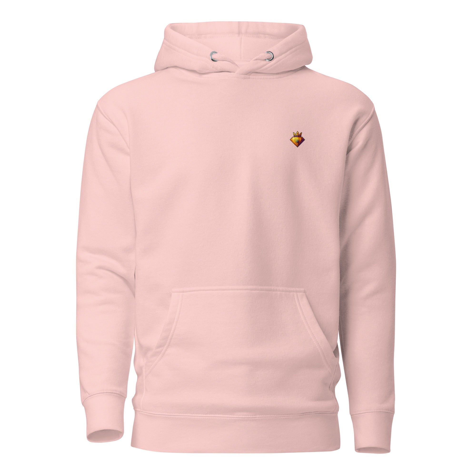 Demon Time (Men's Hoodie - FB0140) - Trillii