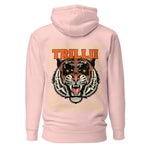 Demon Time (Men's Hoodie - FB0140) - Trillii