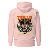 Demon Time (Men's Hoodie - FB0140) - Trillii