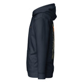 Demon Time (Men's Hoodie - FB0140) - Trillii