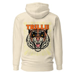 Demon Time (Men's Hoodie - FB0140) - Trillii