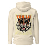 Demon Time (Men's Hoodie - FB0140) - Trillii