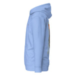 Demon Time (Men's Hoodie - FB0140) - Trillii