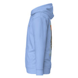 Demon Time (Men's Hoodie - FB0140) - Trillii