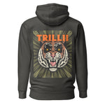 Demon Time (Men's Hoodie - FB0140) - Trillii